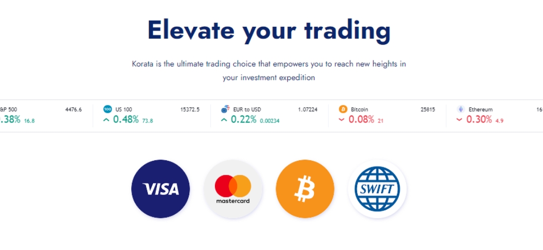 elevate your trading