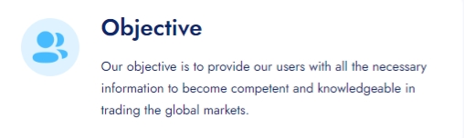 objective