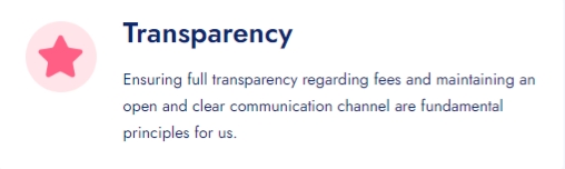 transparency